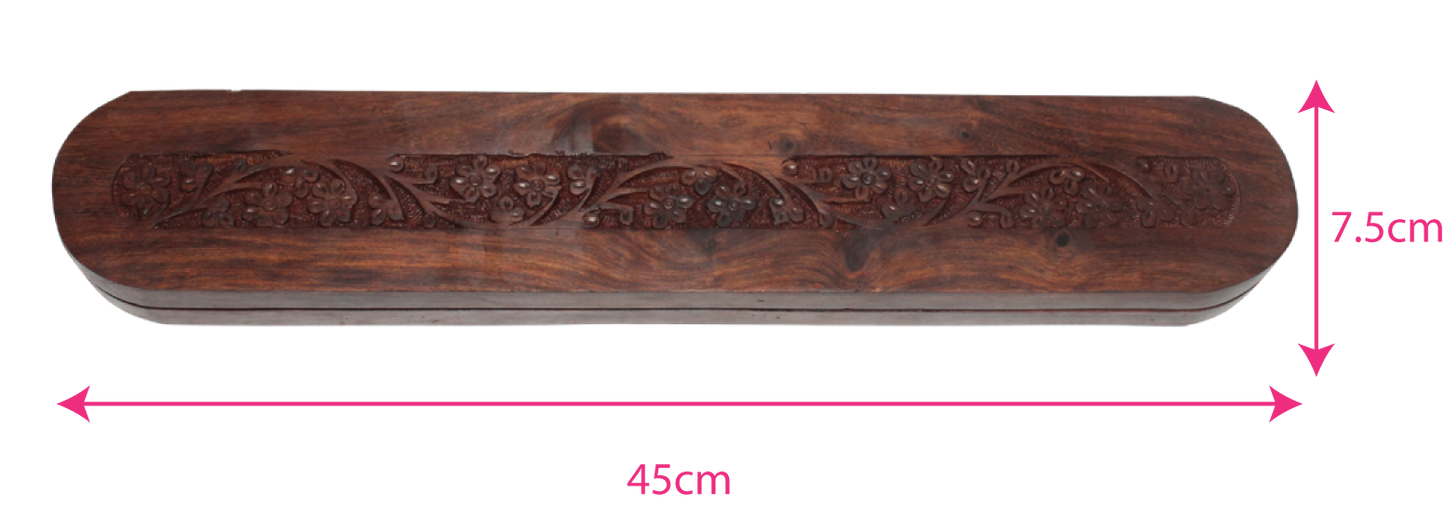 Wooden pallankuzhi Wood 45 cm