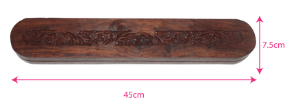 Wooden pallankuzhi Wood 45 cm