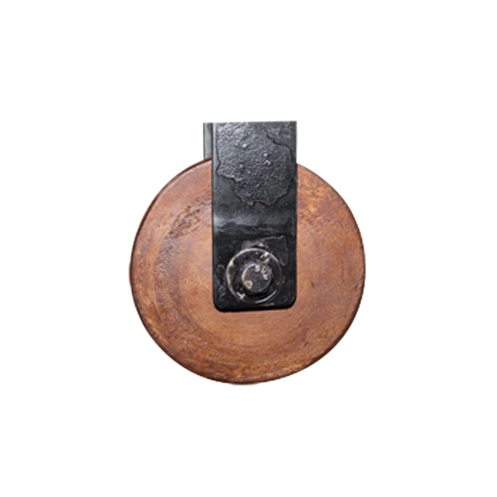 Wooden Pulle 10.5 inches
